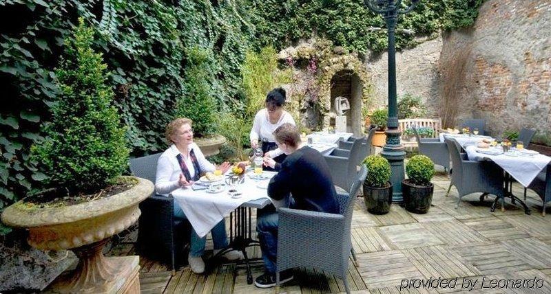 Hotel D'Orangerie Maastricht Restaurante foto